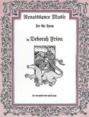 Renaissance Music for the Harp Cover Image