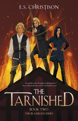 The Tarnished (The Blameless #2)