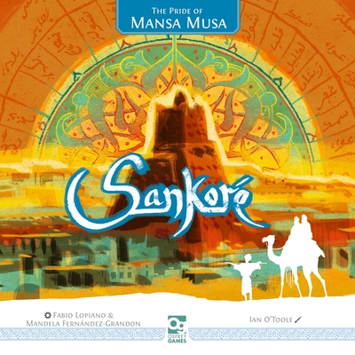 Sankoré: The Pride of Mansa Musa Cover Image