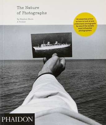 The Nature of Photographs: A Primer Cover Image