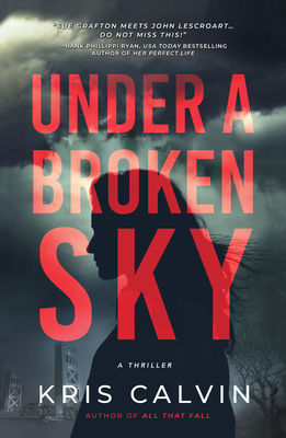 Cover for Under a Broken Sky