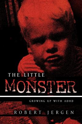 Cover for The Little Monster
