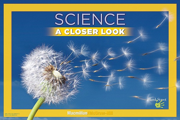 Science, a Closer Look, Grade K, Flipbook (Elementary Science Closer Look) Cover Image