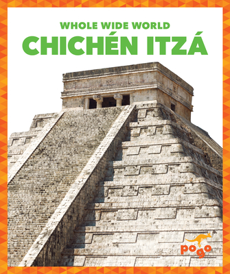 Chichén Itzá By Spanier Kristine Mlis, N/A (Illustrator) Cover Image