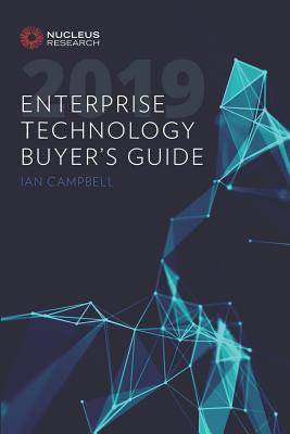 2019 Enterprise Technology Buyer's Guide Cover Image