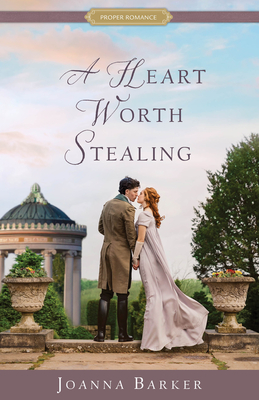 A Heart Worth Stealing (Proper Romance Regency) Cover Image