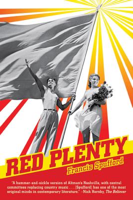 Cover for Red Plenty