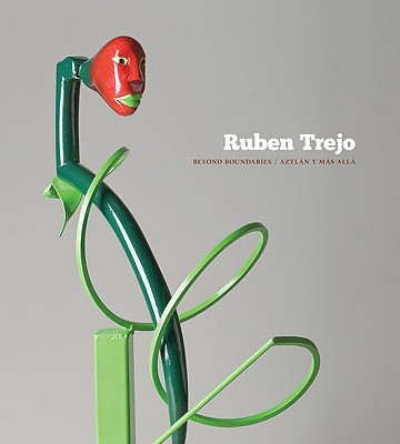 Cover for Ruben Trejo