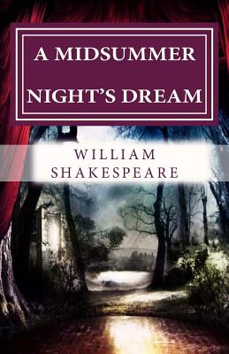 A Midsummer Night's Dream Cover Image