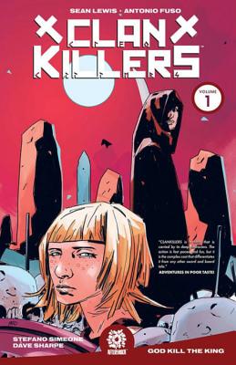 Cover for Clankillers Vol. 1