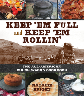 Cover for Keep 'em Full and Keep 'em Rollin'