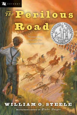 The Perilous Road: A Newbery Honor Award Winner Cover Image