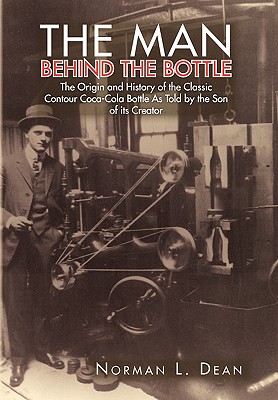 The Man Behind The Bottle Cover Image