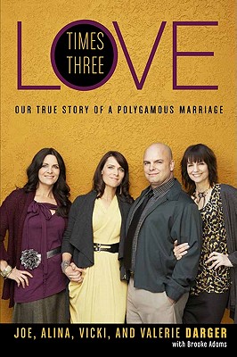 Love Times Three Cover