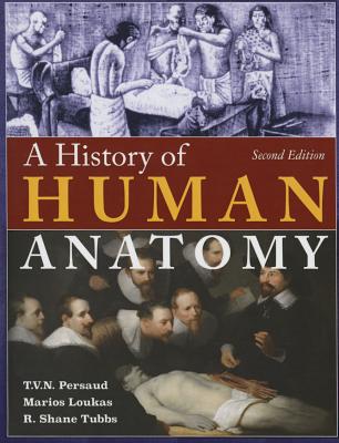 A History of Human Anatomy Cover Image