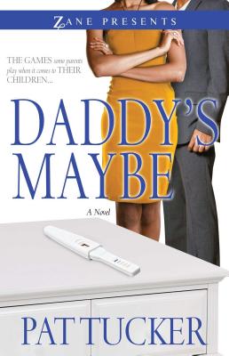 Cover for Daddy's Maybe