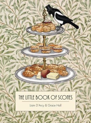 The Little Book of Scones Cover Image