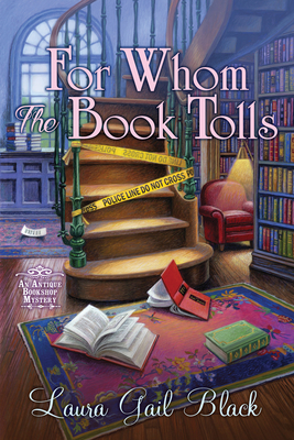 For Whom the Book Tolls: An Antique Bookshop Mystery Cover Image