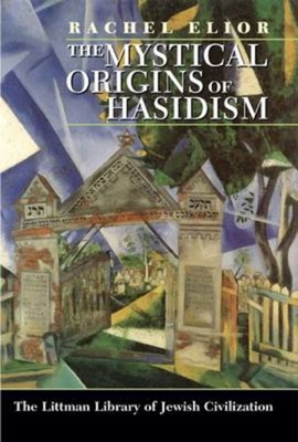Cover for Mystical Origins of Hasidism