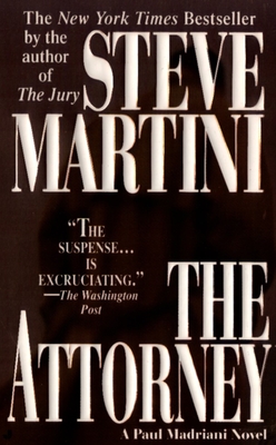 Cover for The Attorney (A Paul Madriani Novel #5)
