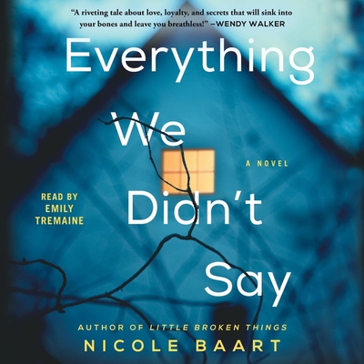 Everything We Didn't Say Cover Image
