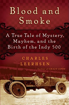 Blood and Smoke Cover