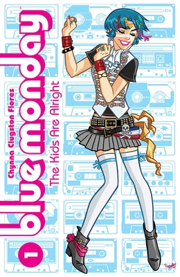 Cover for Blue Monday, Volume 1