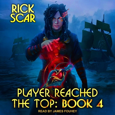  Player Reached the Top, Book 8: Player Reached the Top Series,  Book 8 (Audible Audio Edition): Rick Scar, Ingrid Wolf - translator, James  Fouhey, Tantor Audio: Audible Books & Originals