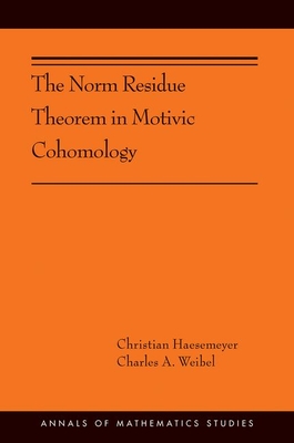 The Norm Residue Theorem in Motivic Cohomology: (Ams-200) (Annals of Mathematics Studies #200)
