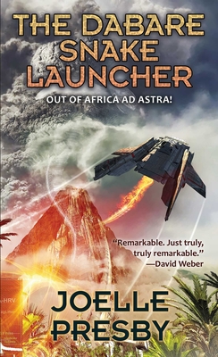 The Dabare Snake Launcher By Joelle Presby Cover Image