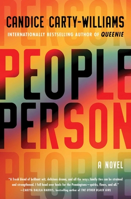 Cover for People Person