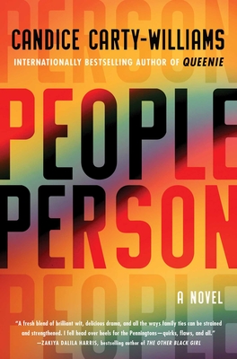 Cover Image for People Person