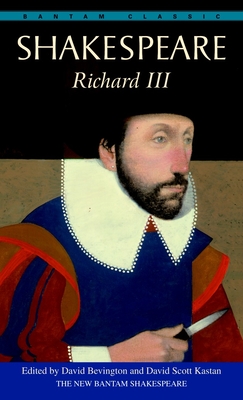 Richard III By William Shakespeare Cover Image