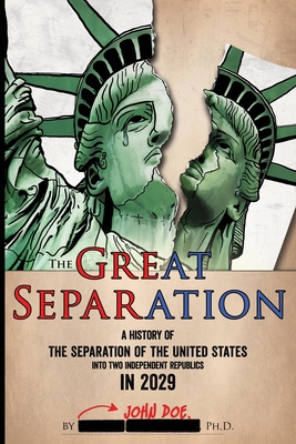 Cover for The Great Separation