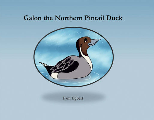 Galon the Northern Pintail Duck Cover Image
