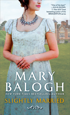 Slightly Married (Bedwyn Saga #1)