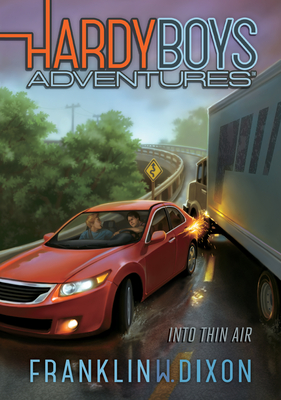 Into Thin Air: #4 (Hardy Boys Adventures)
