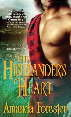 Cover for The Highlander's Heart