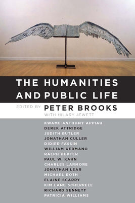 Cover for The Humanities and Public Life