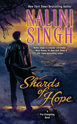 Cover for Shards of Hope (Psy-Changeling Novel, A #14)