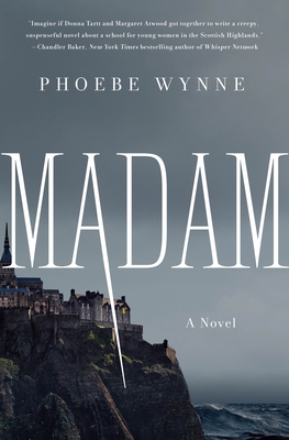 Madam: A Novel Cover Image
