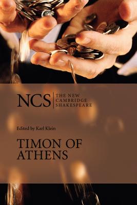 Ncs: Timon of Athens (New Cambridge Shakespeare) (Paperback