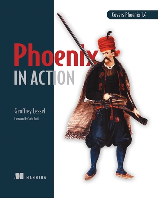 Phoenix in Action Cover Image