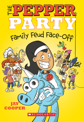 The Pepper Party Family Feud Face-Off (The Pepper Party #2)