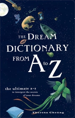 The Dream Dictionary from A to Z Cover Image