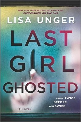 Cover for Last Girl Ghosted
