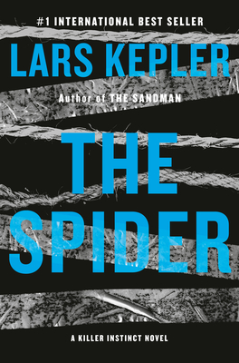 The Spider: A novel (Killer Instinct #9)
