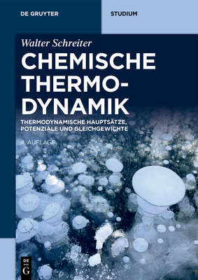 Chemische Thermodynamik (de Gruyter Studium) Cover Image