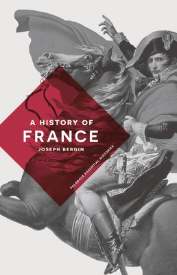 A History of France (Bloomsbury Essential Histories #39)