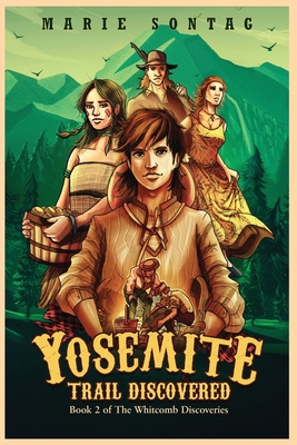 Yosemite Trail Discovered Cover Image